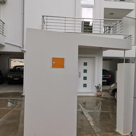 Oasis - Chic & Minimal Apt Apartamento Agios Nikolaos Exterior foto