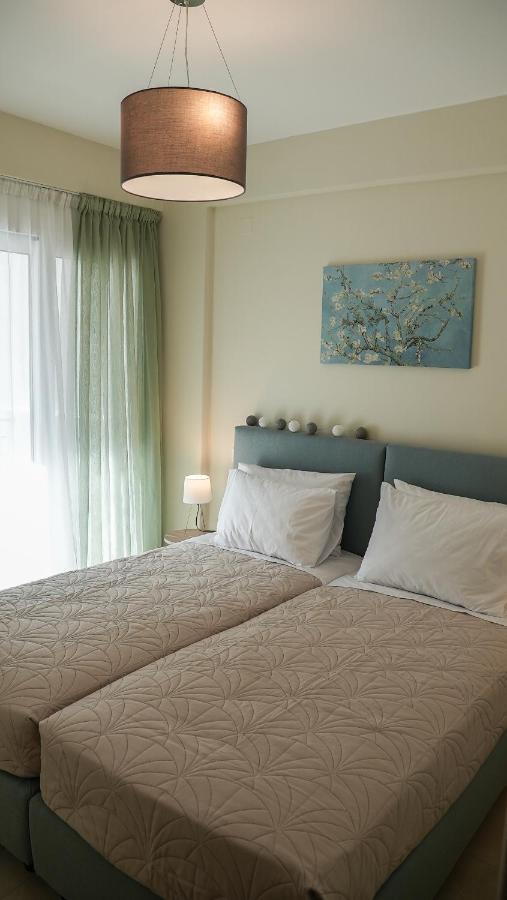 Oasis - Chic & Minimal Apt Apartamento Agios Nikolaos Exterior foto